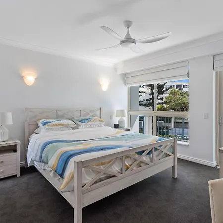 Oceana On Broadbeach Exterior photo