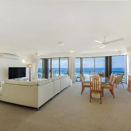 Oceana On Broadbeach Exterior photo