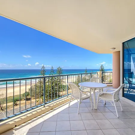 Oceana On Broadbeach Exterior photo