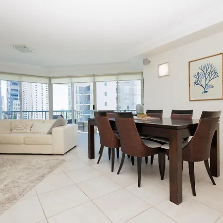 Oceana On Broadbeach Exterior photo