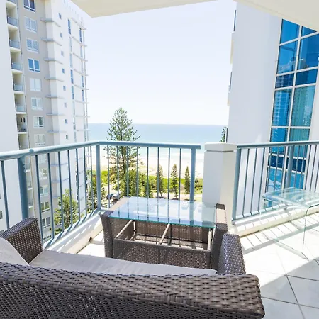 Oceana On Broadbeach Exterior photo
